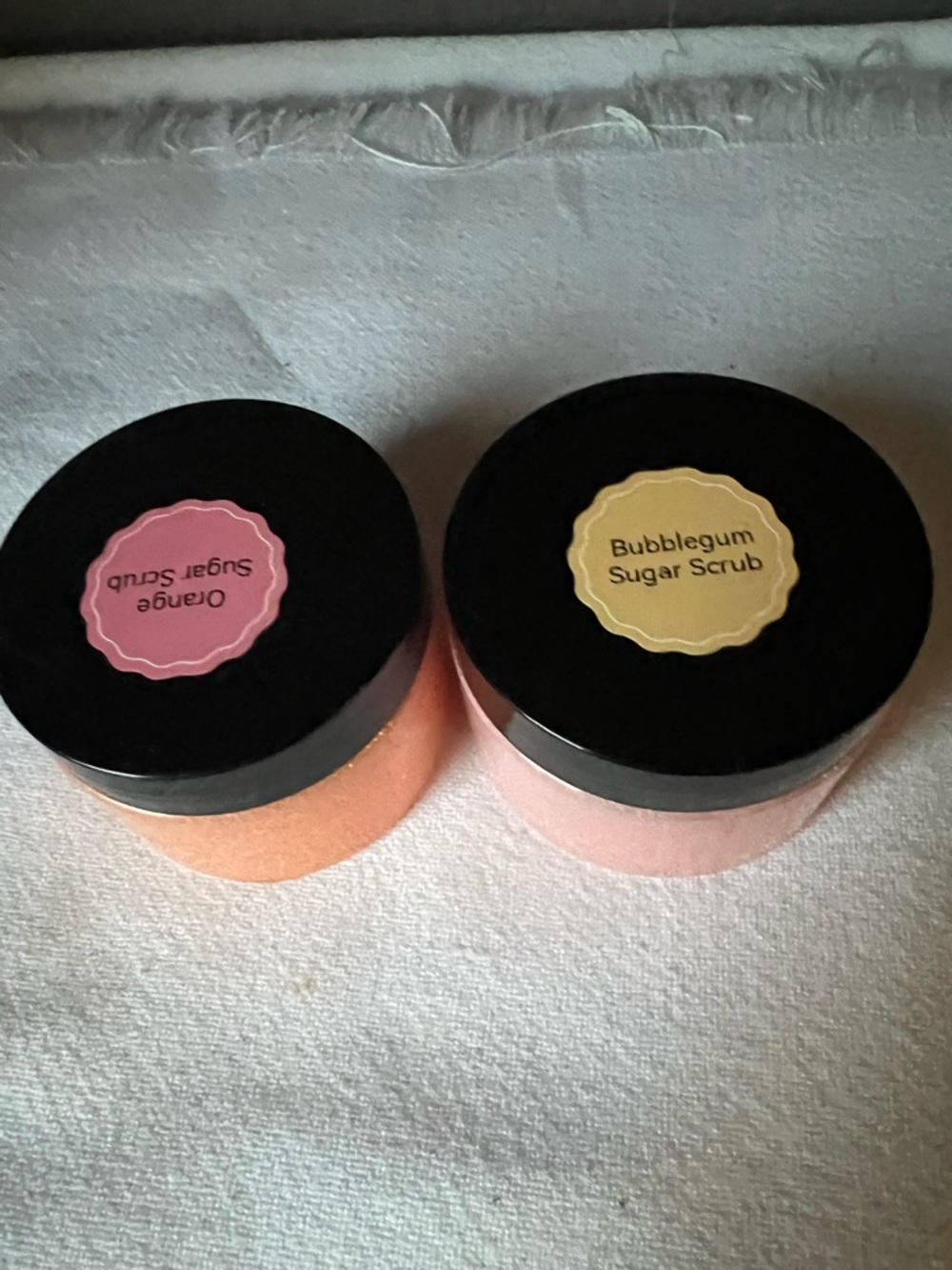 Bubblegum and sweet orange Gentle Sugar Body Scrub - Women Bath & Body - Picture 7 of 9